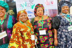 ANWBN Representatives at the dPRC Symposium on Women Economic Empowerment in Abuja