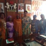 States Sensitization and the SheTrades  Events