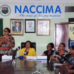 CIPE/NAWORG/ANWBN Press Conference